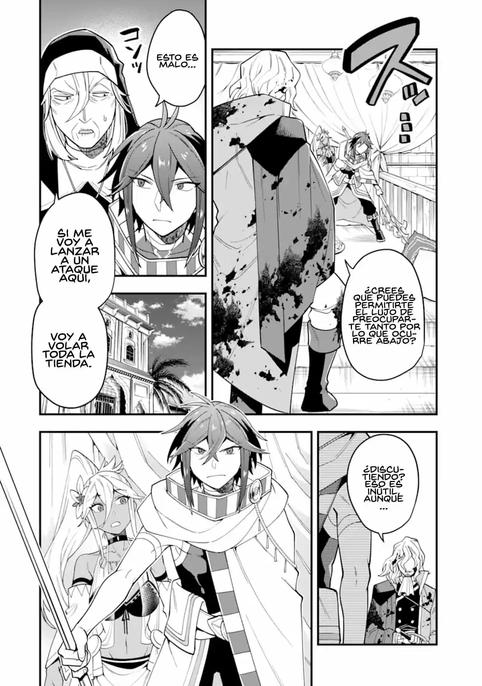 Kouryakuhon O Kushi Suru Saikyou No Mahoutsukai - Capítulo 21 - Página 13 - LectorTMOo