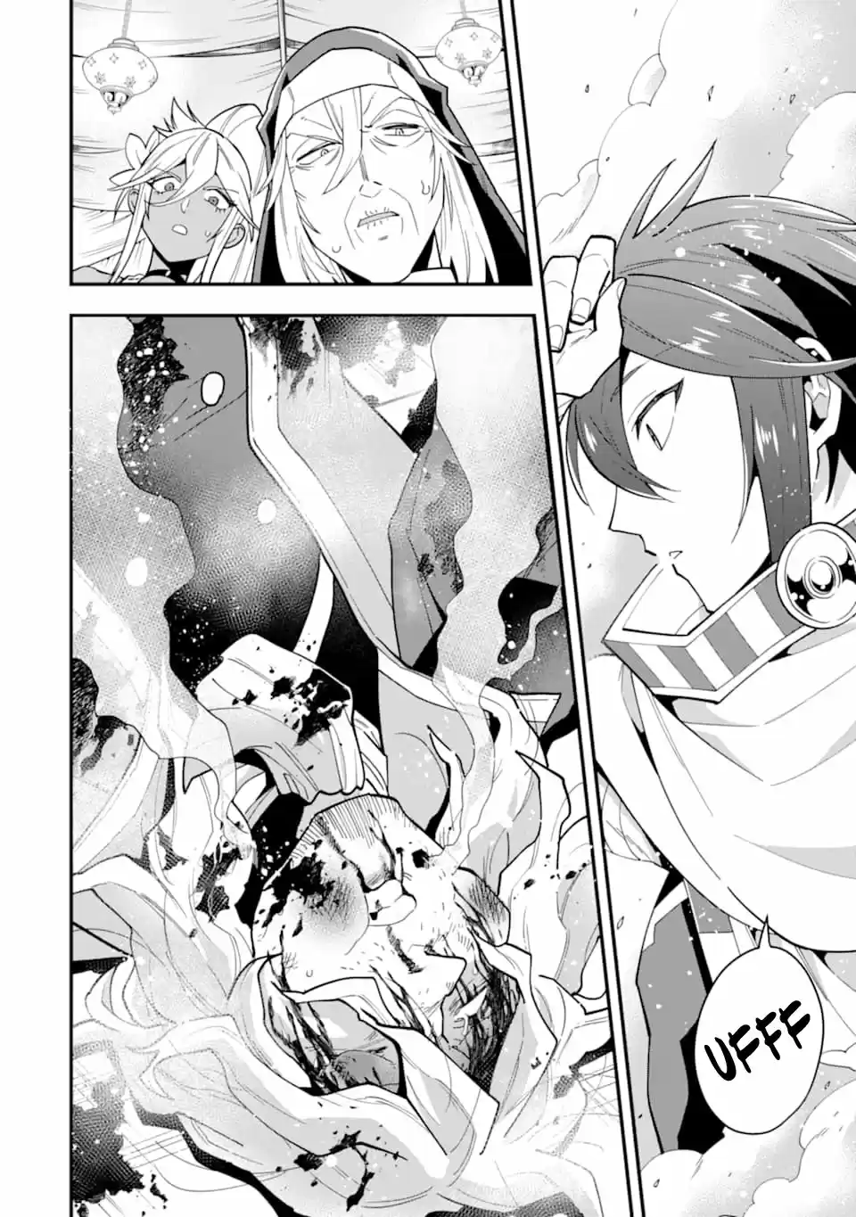 Kouryakuhon O Kushi Suru Saikyou No Mahoutsukai - Capítulo 21 - Página 19 - LectorTMOo