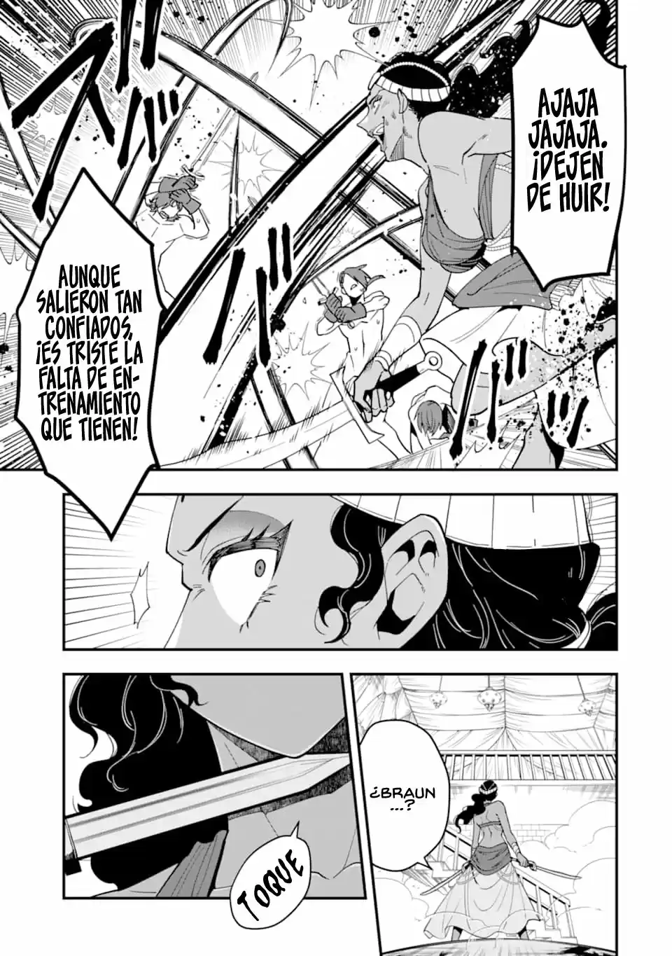 Kouryakuhon O Kushi Suru Saikyou No Mahoutsukai - Capítulo 21 - Página 20 - LectorTMOo