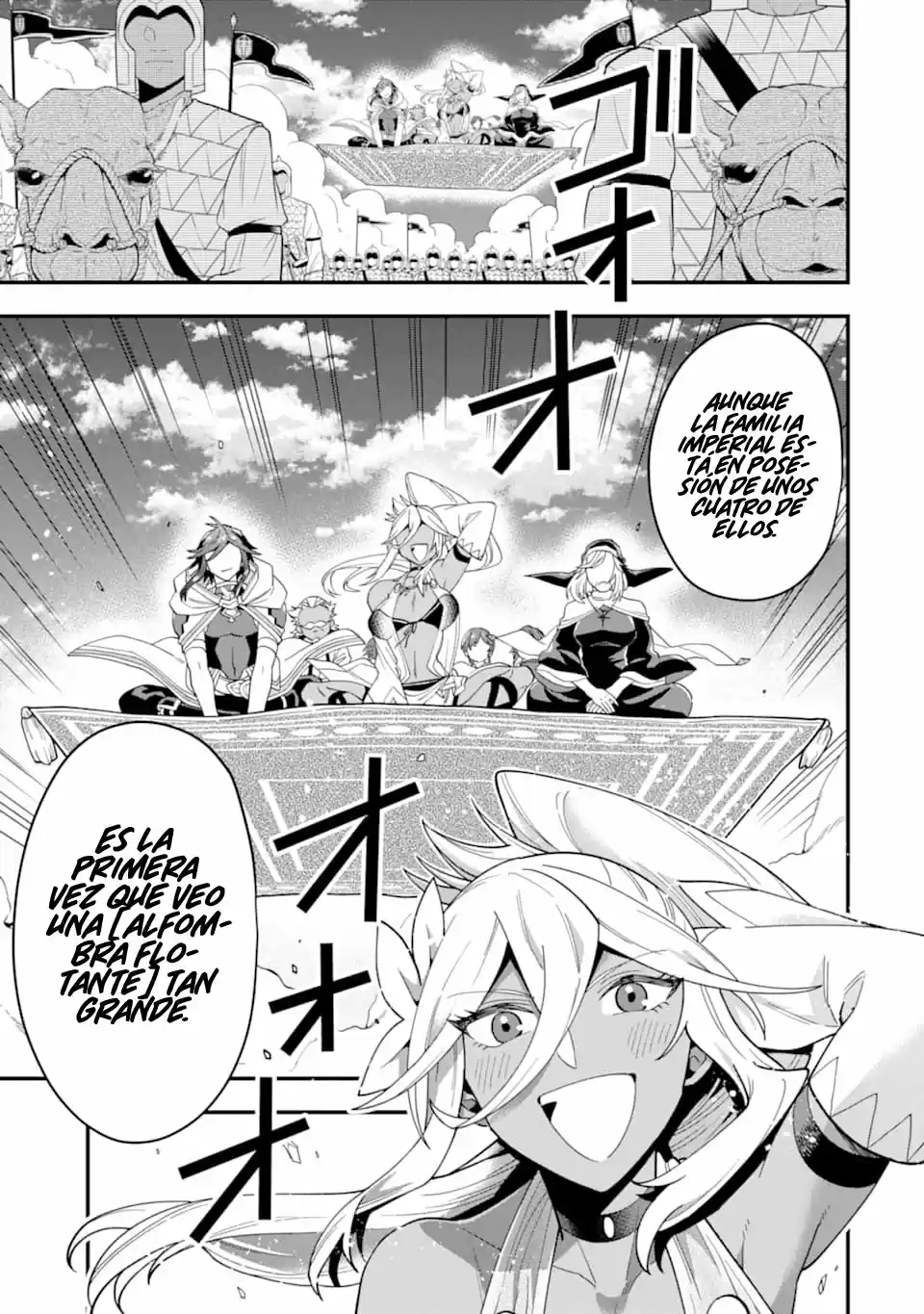 Kouryakuhon O Kushi Suru Saikyou No Mahoutsukai - Capítulo 21 - Página 28 - LectorTMOo
