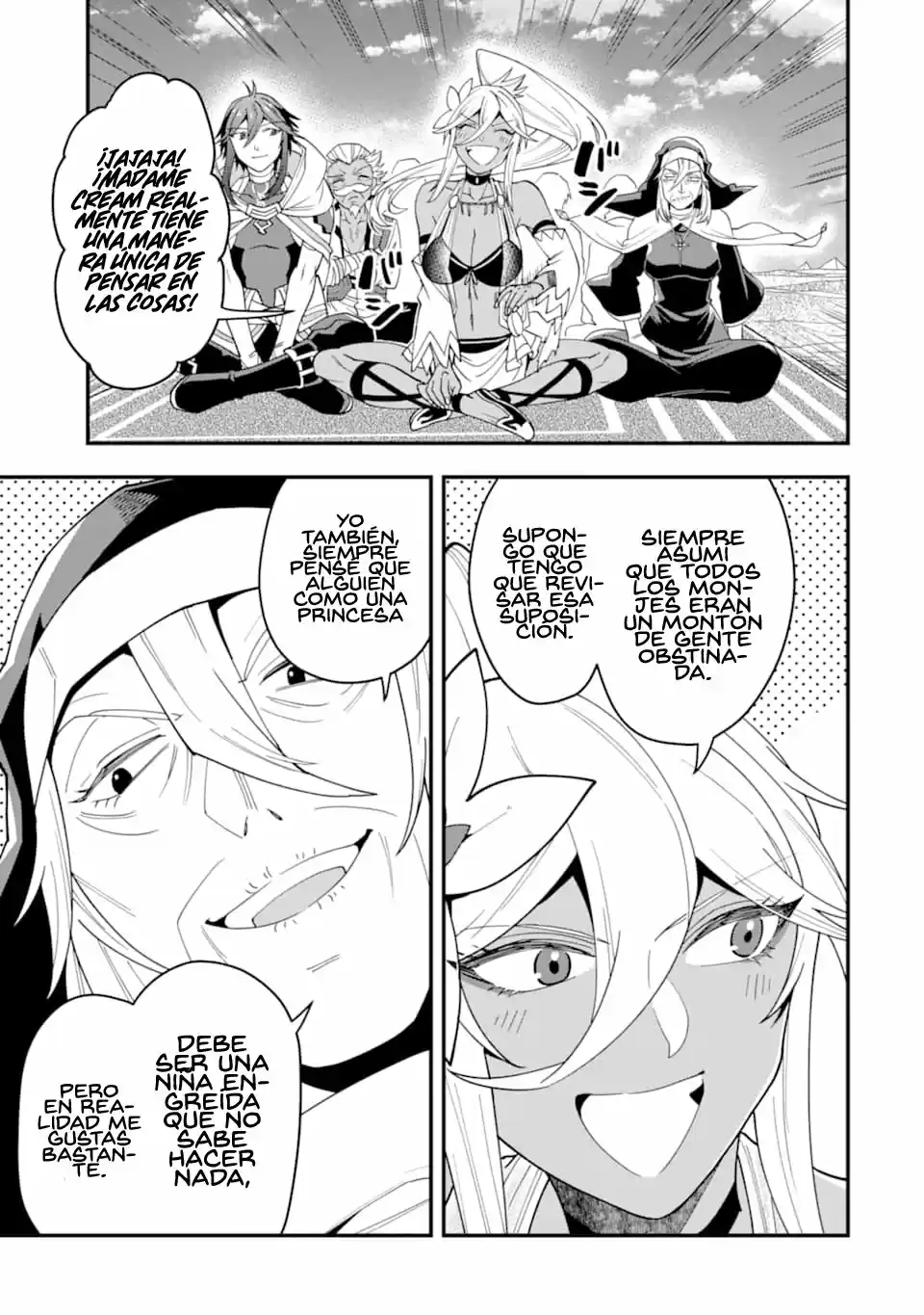 Kouryakuhon O Kushi Suru Saikyou No Mahoutsukai - Capítulo 21 - Página 30 - LectorTMOo