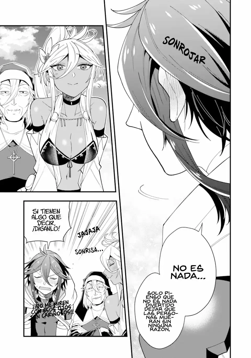 Kouryakuhon O Kushi Suru Saikyou No Mahoutsukai - Capítulo 22 - Página 12 - LectorTMOo