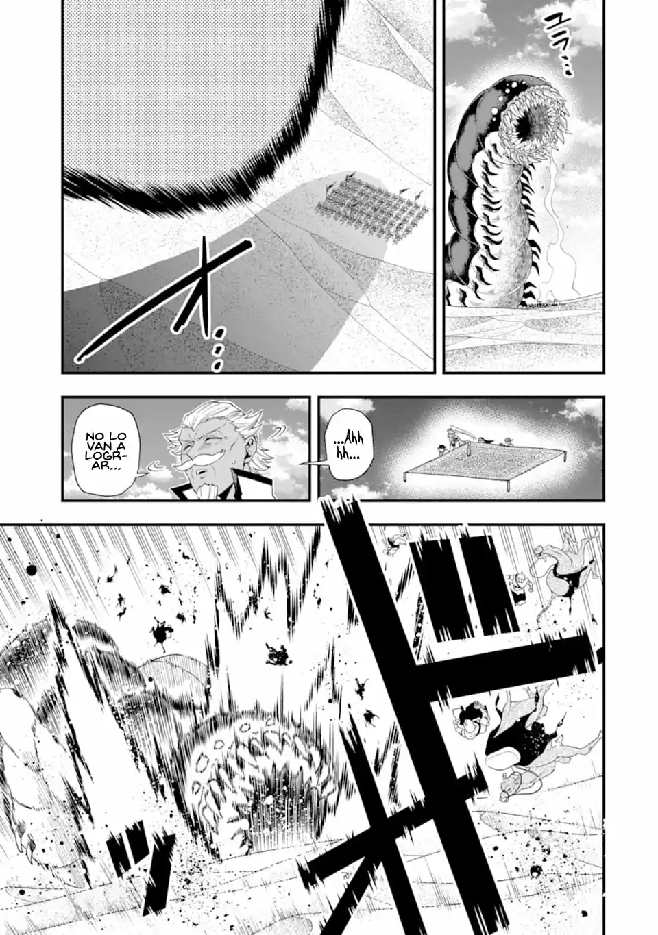Kouryakuhon O Kushi Suru Saikyou No Mahoutsukai - Capítulo 22 - Página 16 - LectorTMOo