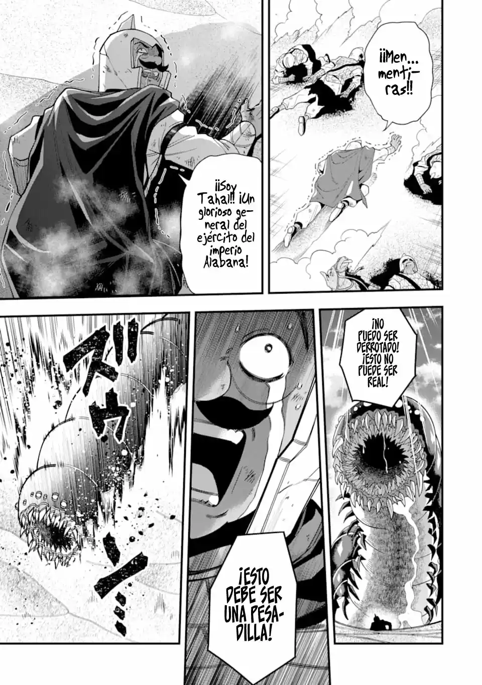 Kouryakuhon O Kushi Suru Saikyou No Mahoutsukai - Capítulo 22 - Página 18 - LectorTMOo