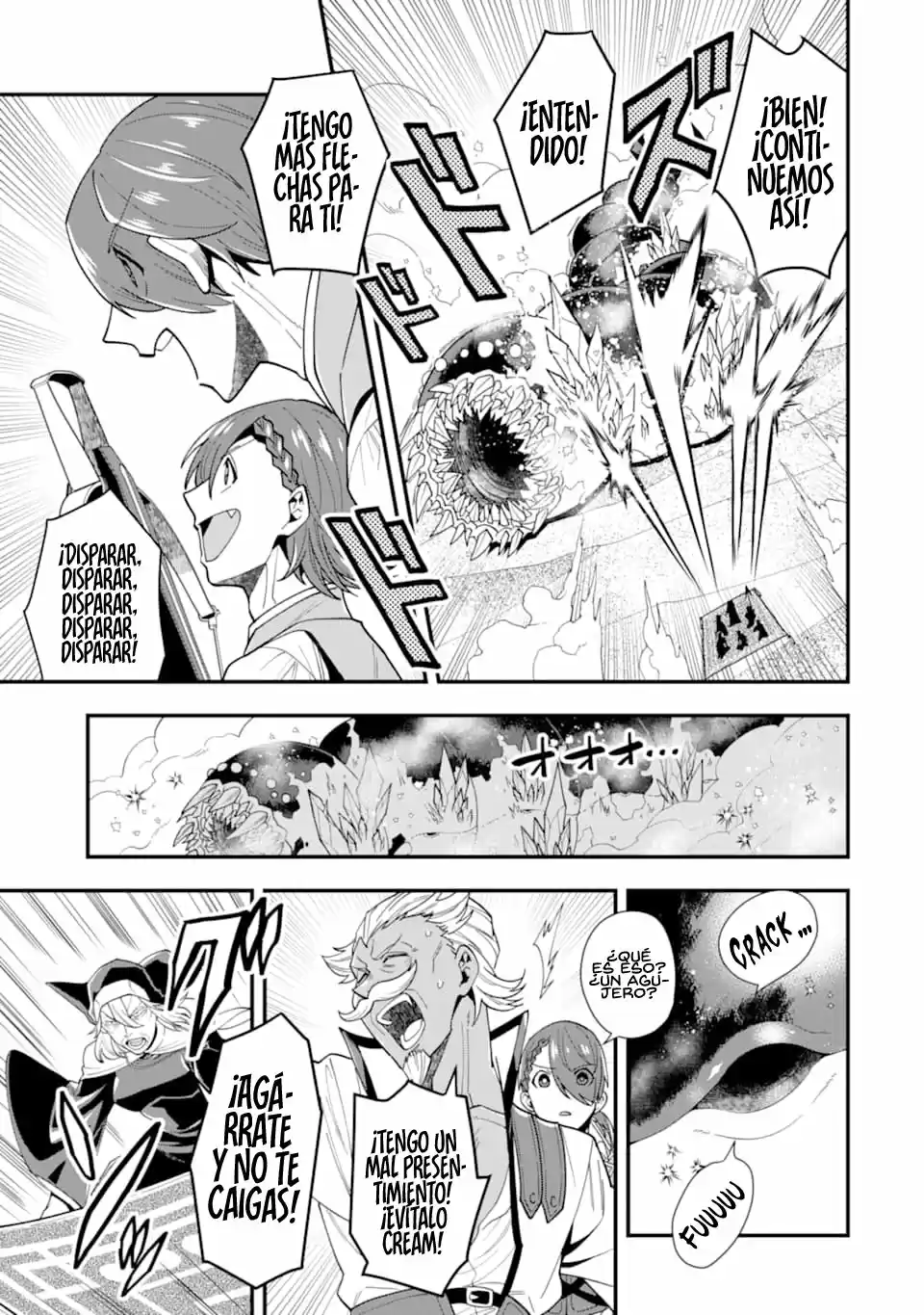 Kouryakuhon O Kushi Suru Saikyou No Mahoutsukai - Capítulo 22 - Página 24 - LectorTMOo