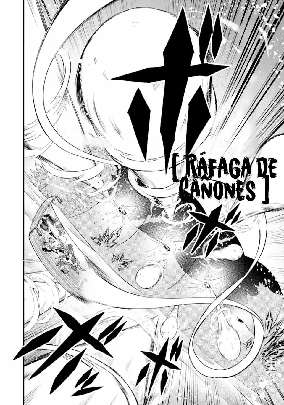 Kouryakuhon O Kushi Suru Saikyou No Mahoutsukai - Capítulo 22 - Página 25 - LectorTMOo