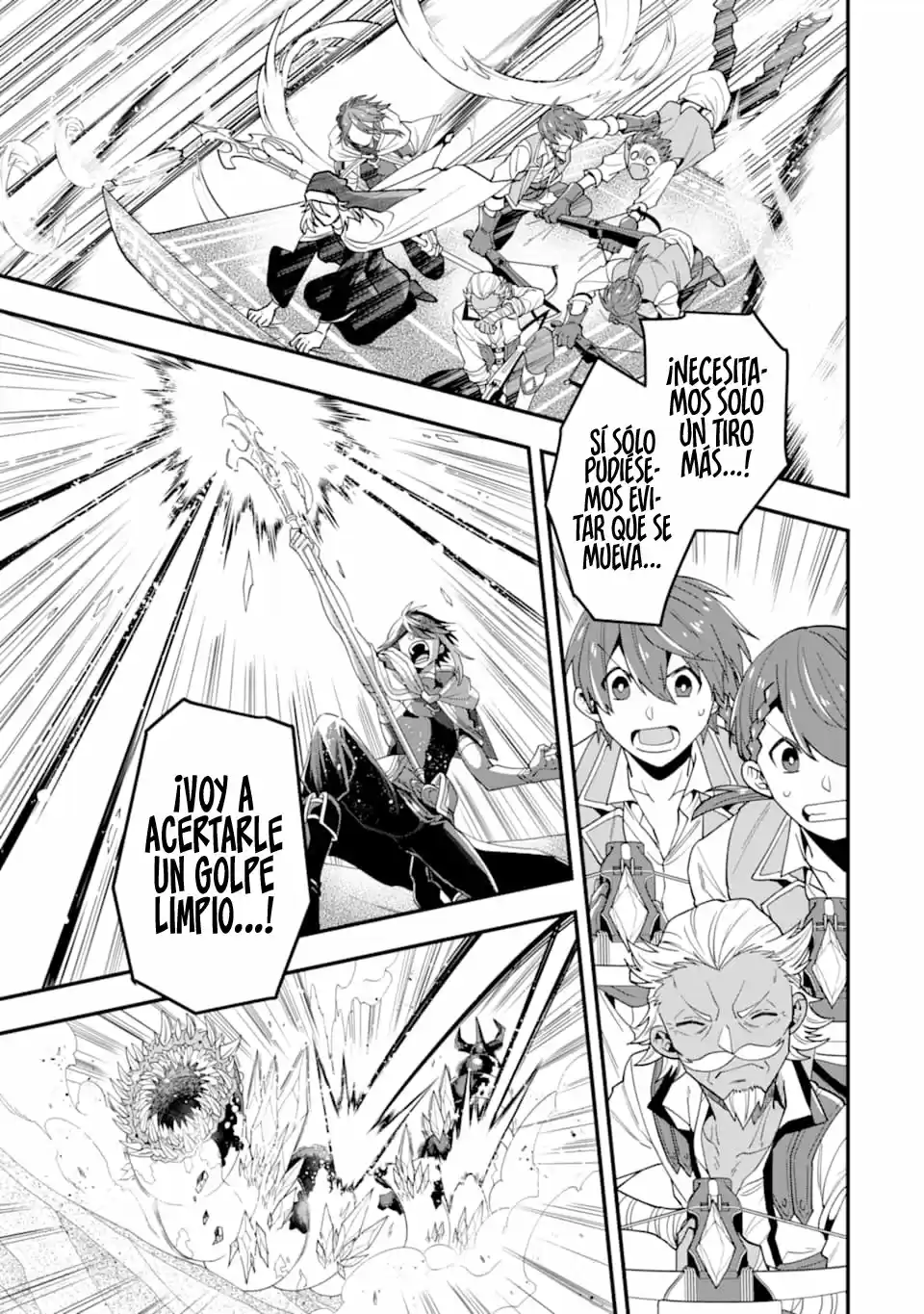 Kouryakuhon O Kushi Suru Saikyou No Mahoutsukai - Capítulo 22 - Página 26 - LectorTMOo