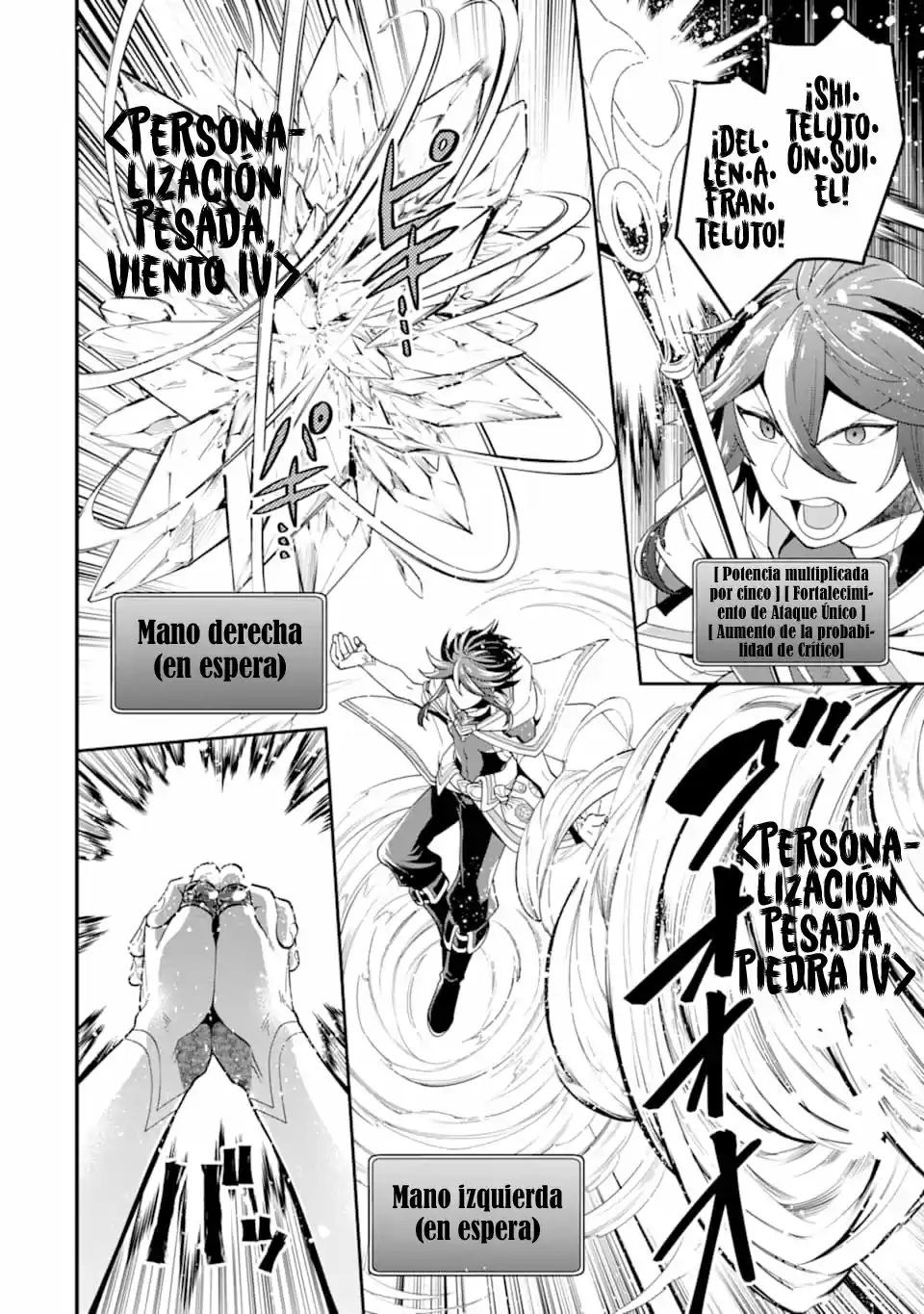 Kouryakuhon O Kushi Suru Saikyou No Mahoutsukai - Capítulo 22 - Página 27 - LectorTMOo