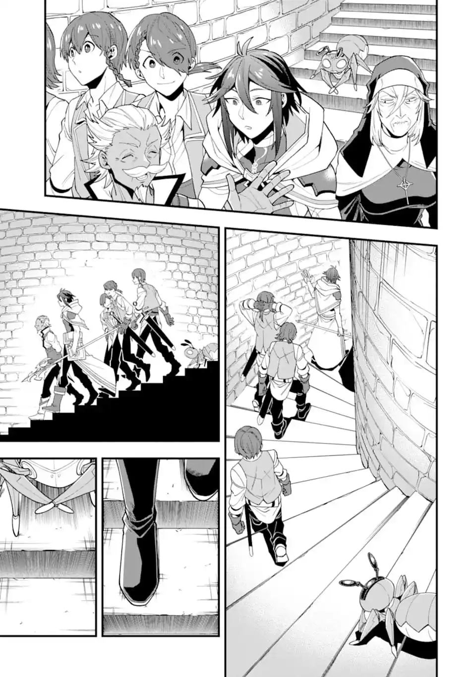 Kouryakuhon O Kushi Suru Saikyou No Mahoutsukai - Capítulo 23 - Página 12 - LectorTMOo