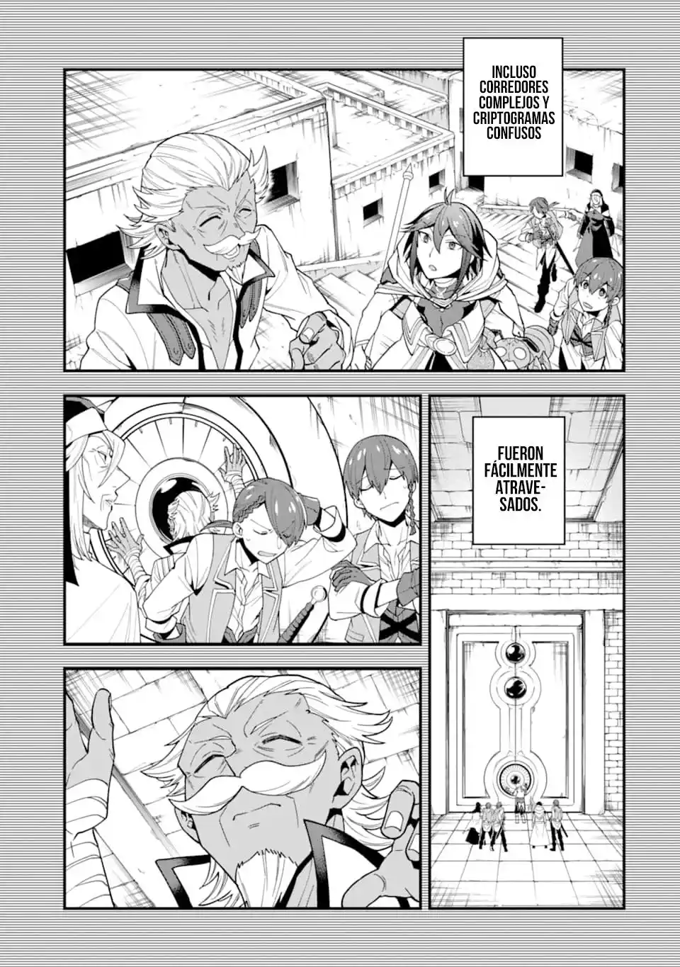 Kouryakuhon O Kushi Suru Saikyou No Mahoutsukai - Capítulo 23 - Página 20 - LectorTMOo