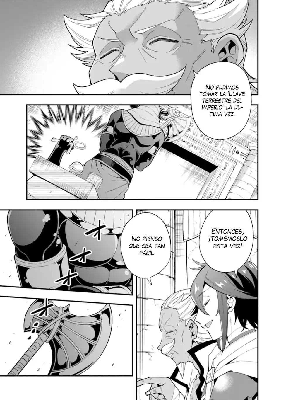 Kouryakuhon O Kushi Suru Saikyou No Mahoutsukai - Capítulo 23 - Página 22 - LectorTMOo