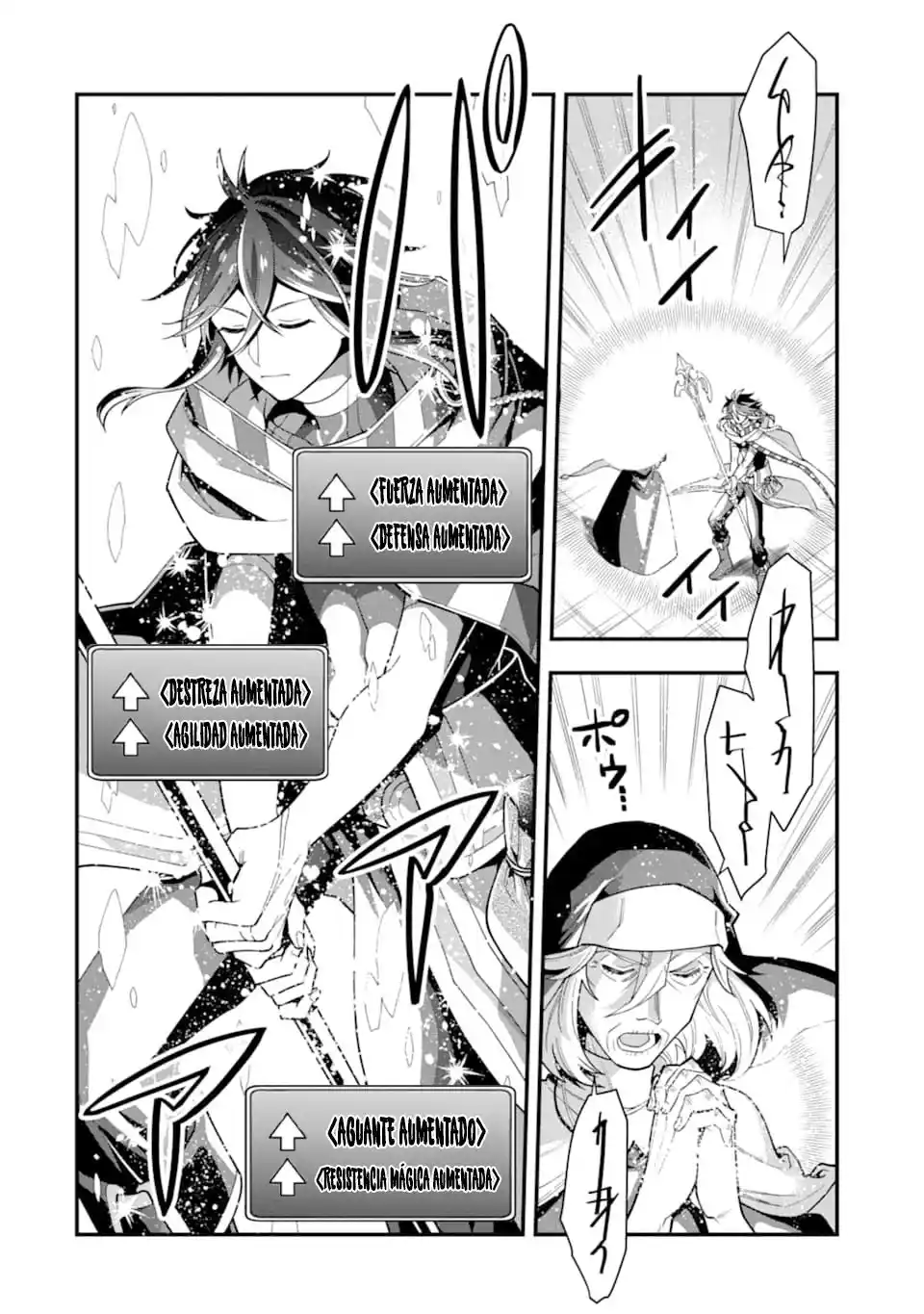 Kouryakuhon O Kushi Suru Saikyou No Mahoutsukai - Capítulo 23 - Página 27 - LectorTMOo