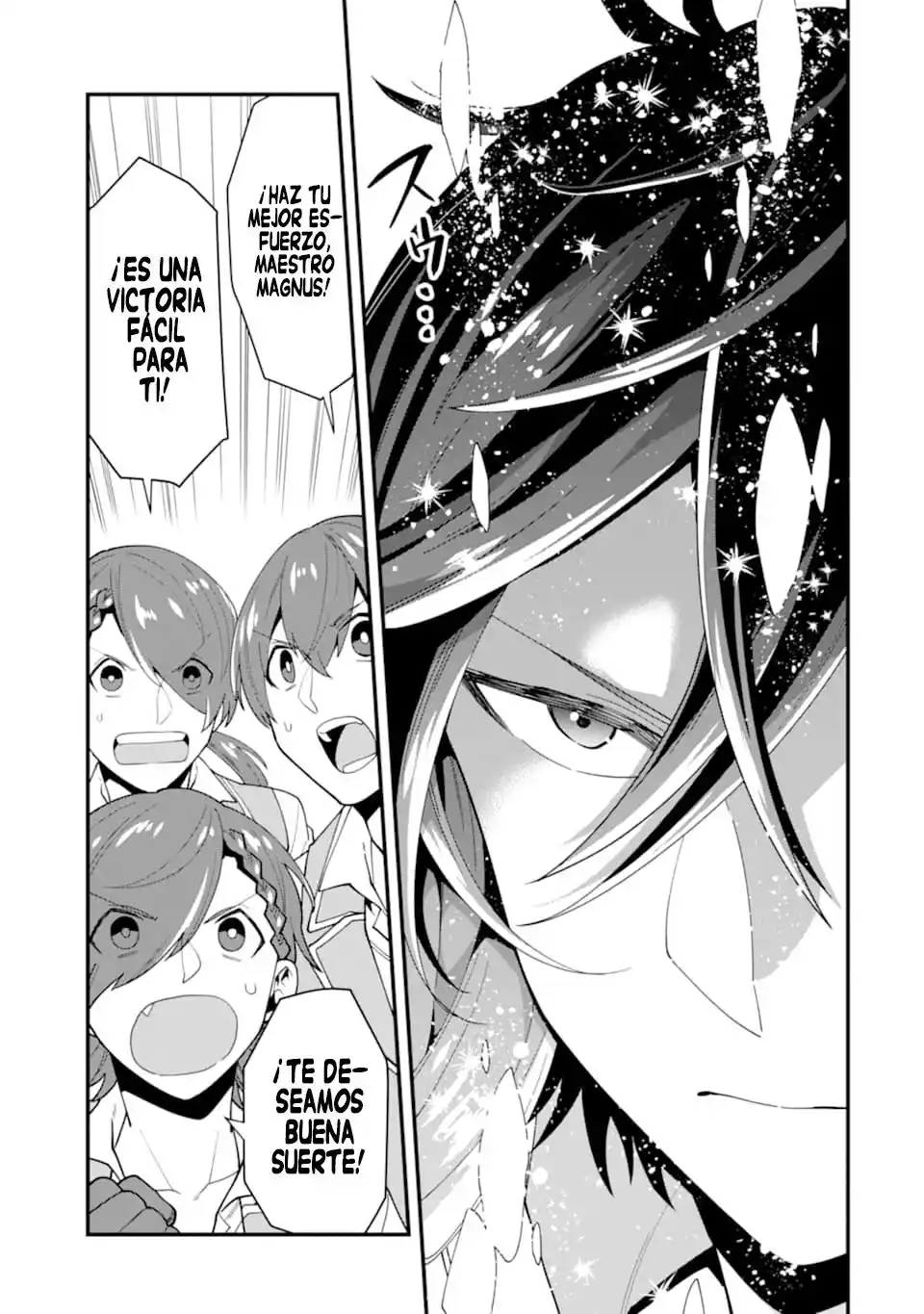 Kouryakuhon O Kushi Suru Saikyou No Mahoutsukai - Capítulo 23 - Página 28 - LectorTMOo