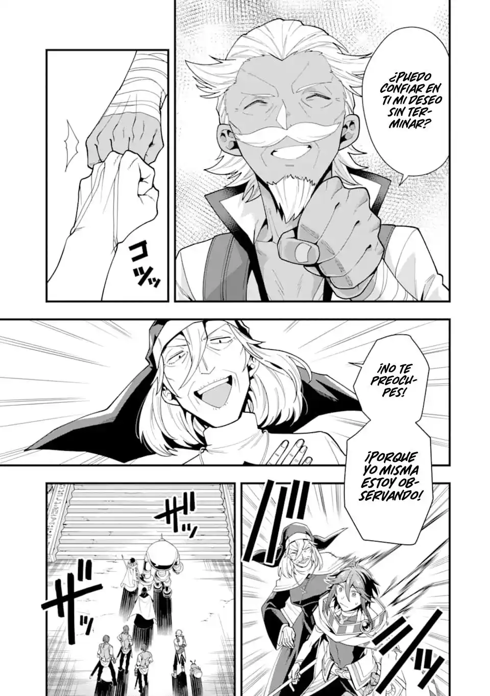 Kouryakuhon O Kushi Suru Saikyou No Mahoutsukai - Capítulo 23 - Página 30 - LectorTMOo