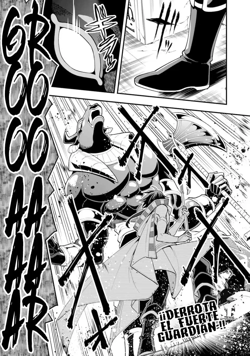 Kouryakuhon O Kushi Suru Saikyou No Mahoutsukai - Capítulo 23 - Página 31 - LectorTMOo