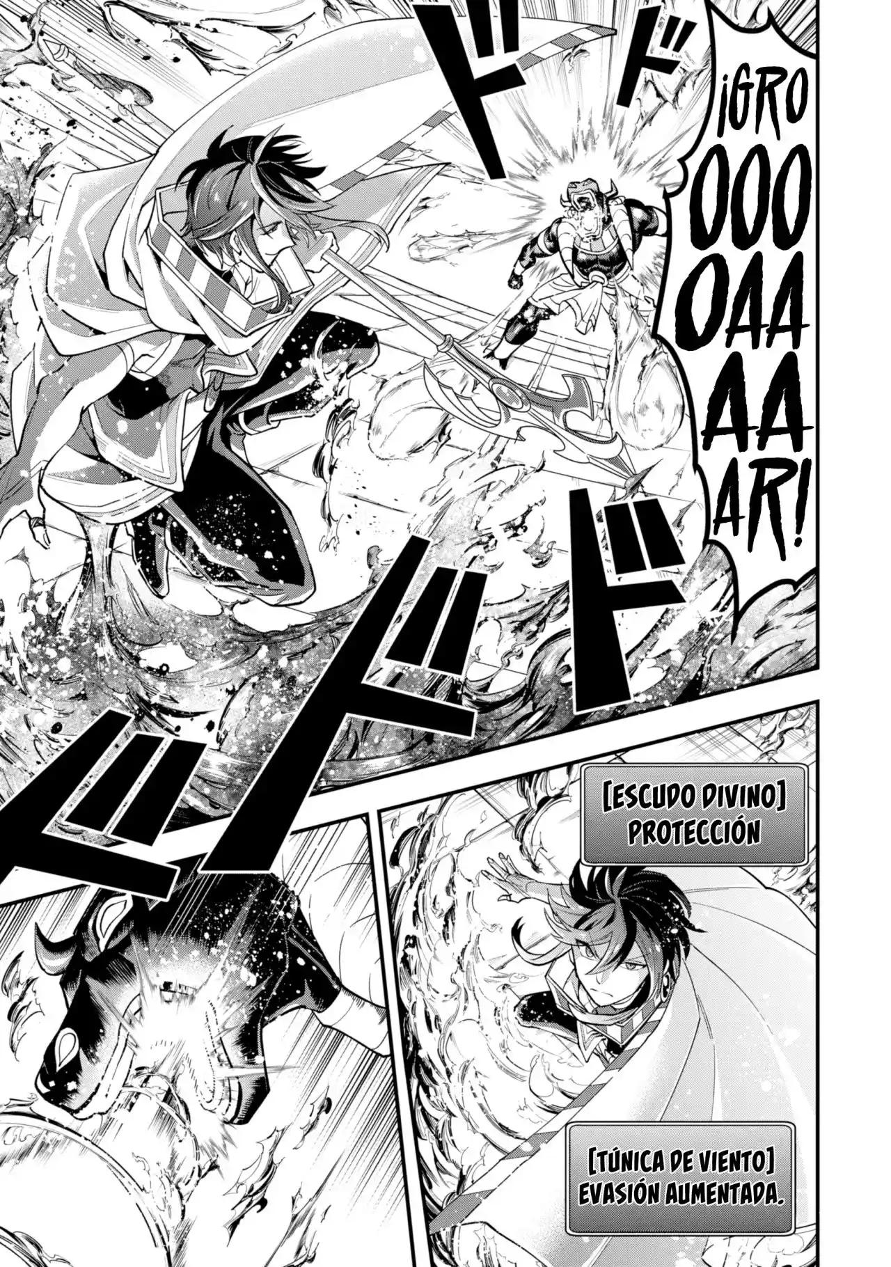 Kouryakuhon O Kushi Suru Saikyou No Mahoutsukai - Capítulo 24 - Página 6 - LectorTMOo