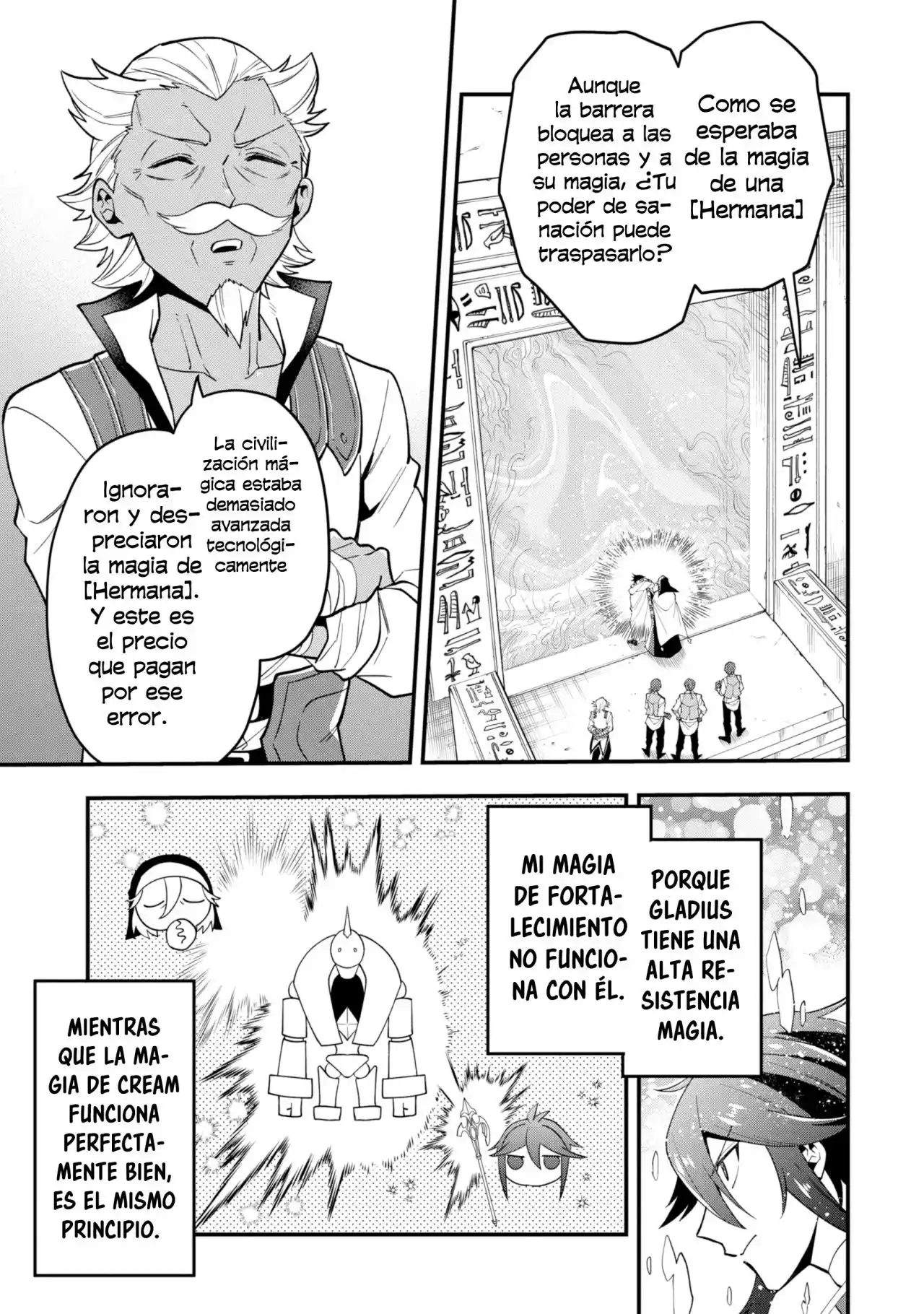 Kouryakuhon O Kushi Suru Saikyou No Mahoutsukai - Capítulo 24 - Página 10 - LectorTMOo