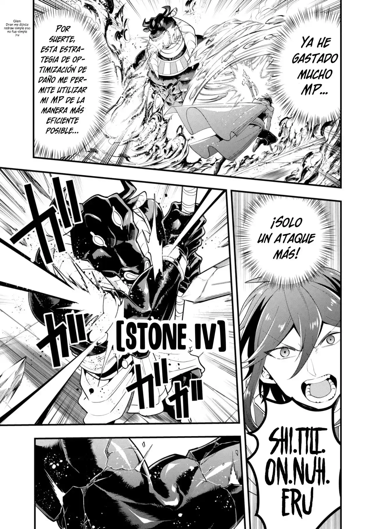 Kouryakuhon O Kushi Suru Saikyou No Mahoutsukai - Capítulo 24 - Página 14 - LectorTMOo