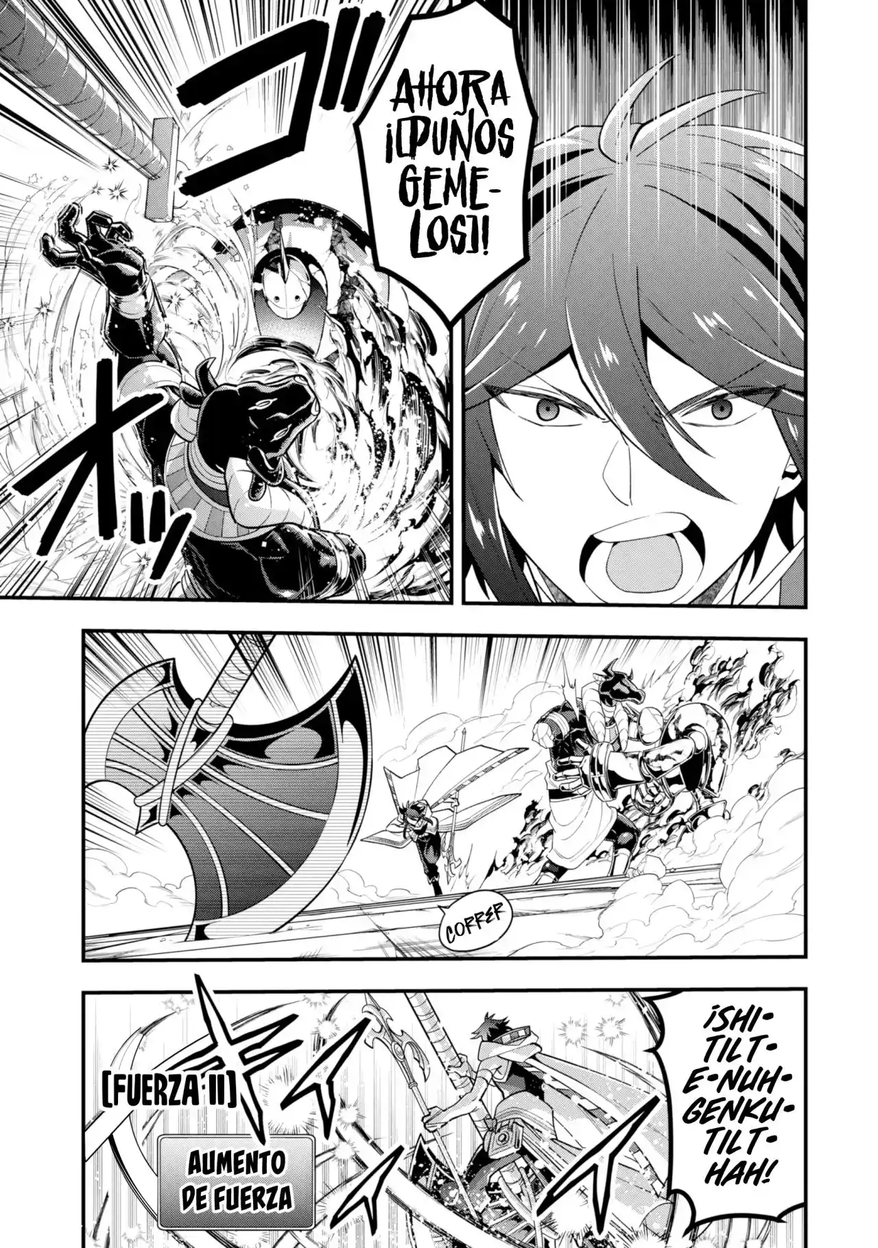 Kouryakuhon O Kushi Suru Saikyou No Mahoutsukai - Capítulo 24 - Página 16 - LectorTMOo