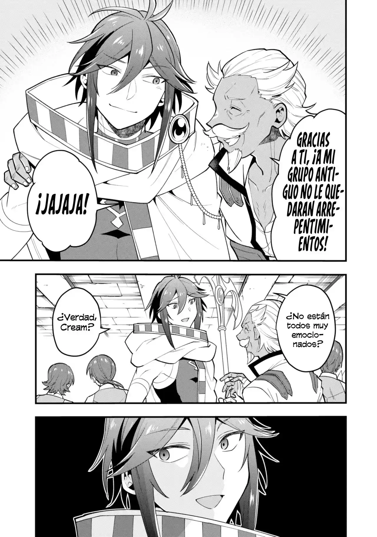 Kouryakuhon O Kushi Suru Saikyou No Mahoutsukai - Capítulo 24 - Página 22 - LectorTMOo