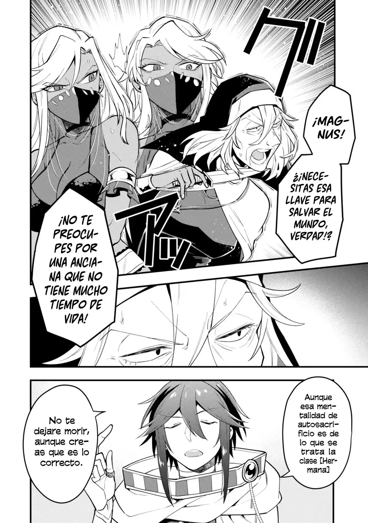 Kouryakuhon O Kushi Suru Saikyou No Mahoutsukai - Capítulo 24 - Página 27 - LectorTMOo