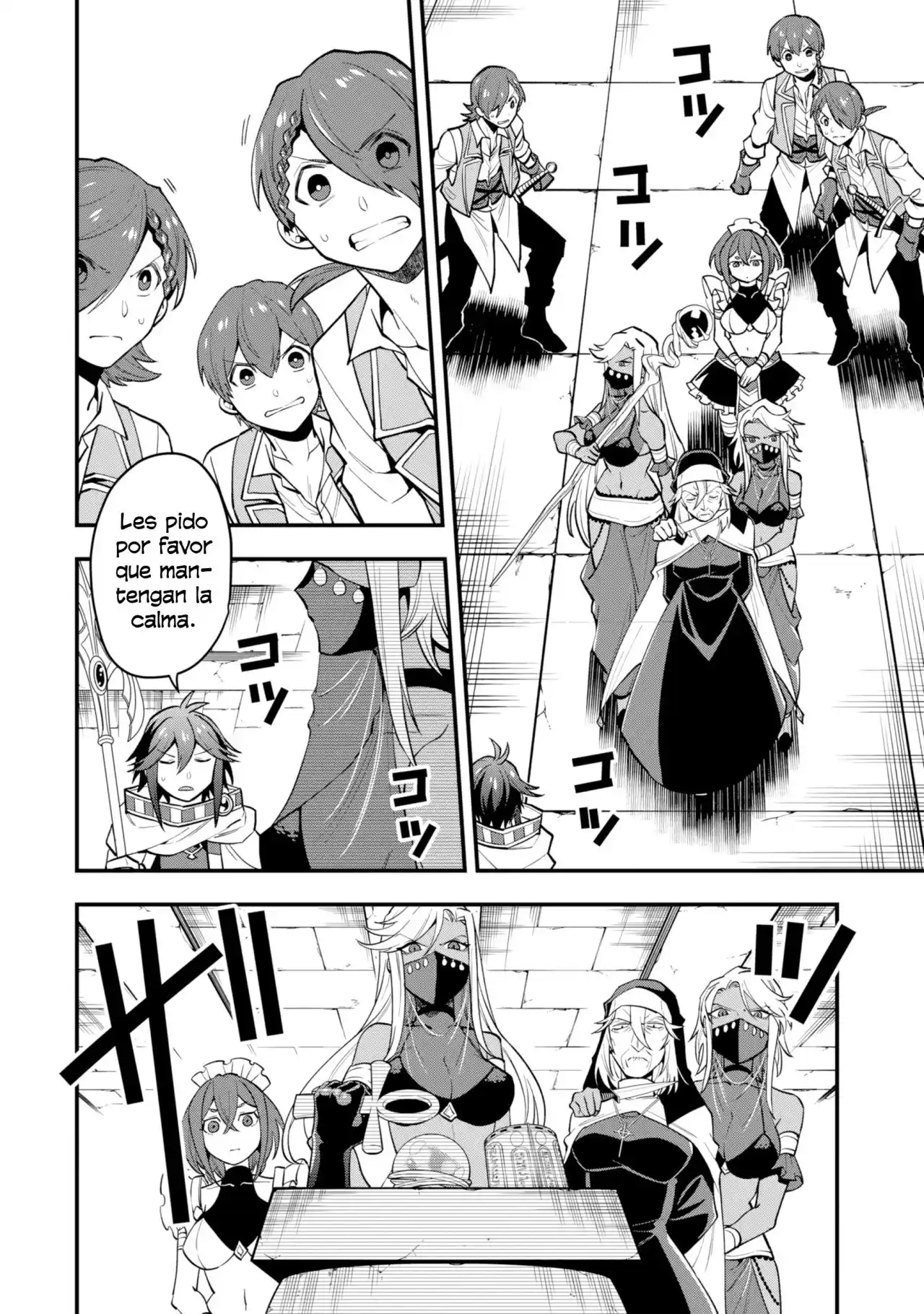 Kouryakuhon O Kushi Suru Saikyou No Mahoutsukai - Capítulo 24 - Página 29 - LectorTMOo