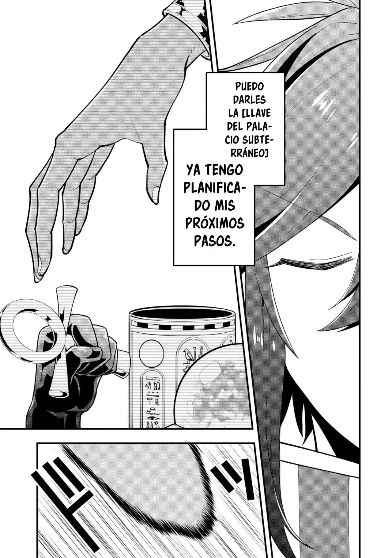 Kouryakuhon O Kushi Suru Saikyou No Mahoutsukai - Capítulo 24 - Página 30 - LectorTMOo