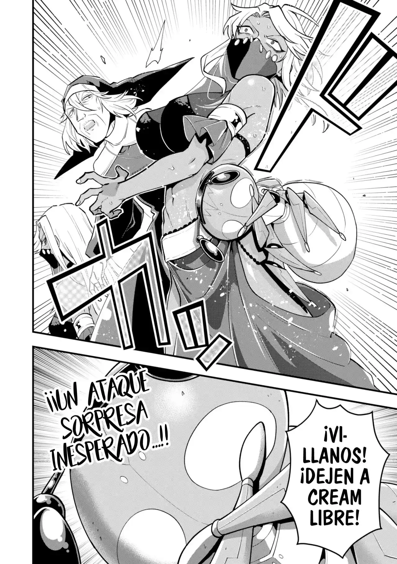 Kouryakuhon O Kushi Suru Saikyou No Mahoutsukai - Capítulo 24 - Página 31 - LectorTMOo