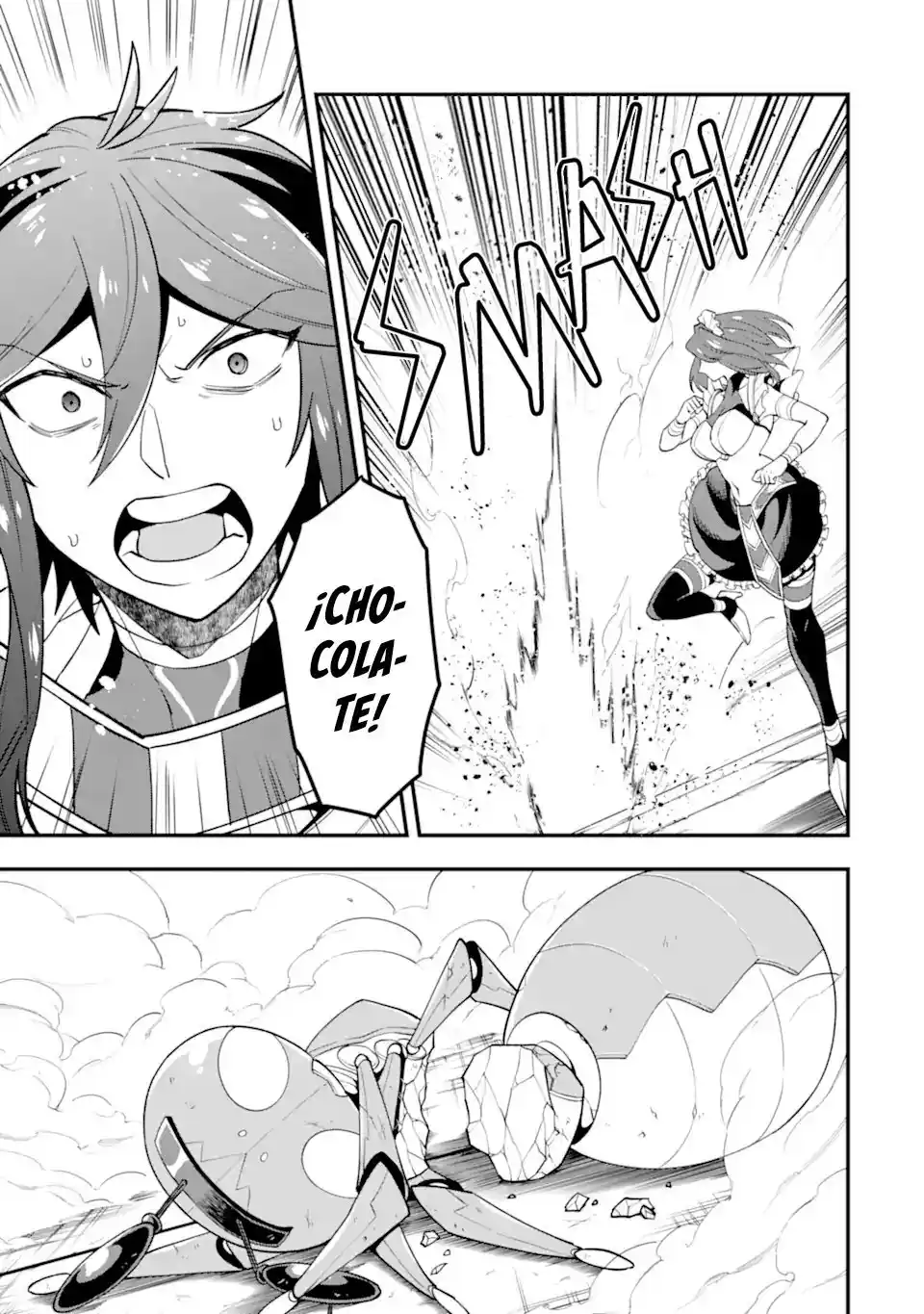 Kouryakuhon O Kushi Suru Saikyou No Mahoutsukai - Capítulo 25 - Página 4 - LectorTMOo