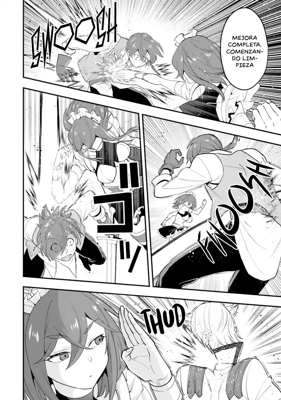 Kouryakuhon O Kushi Suru Saikyou No Mahoutsukai - Capítulo 25 - Página 9 - LectorTMOo