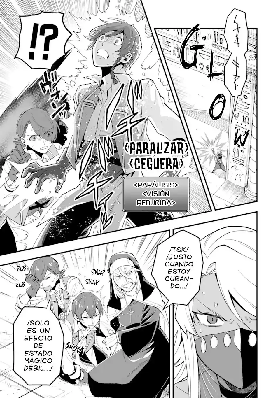 Kouryakuhon O Kushi Suru Saikyou No Mahoutsukai - Capítulo 25 - Página 12 - LectorTMOo