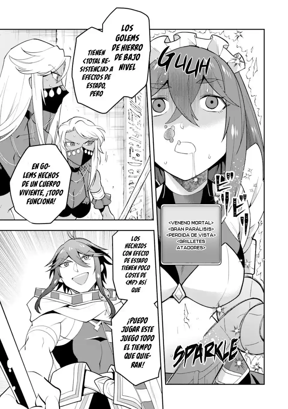 Kouryakuhon O Kushi Suru Saikyou No Mahoutsukai - Capítulo 25 - Página 14 - LectorTMOo