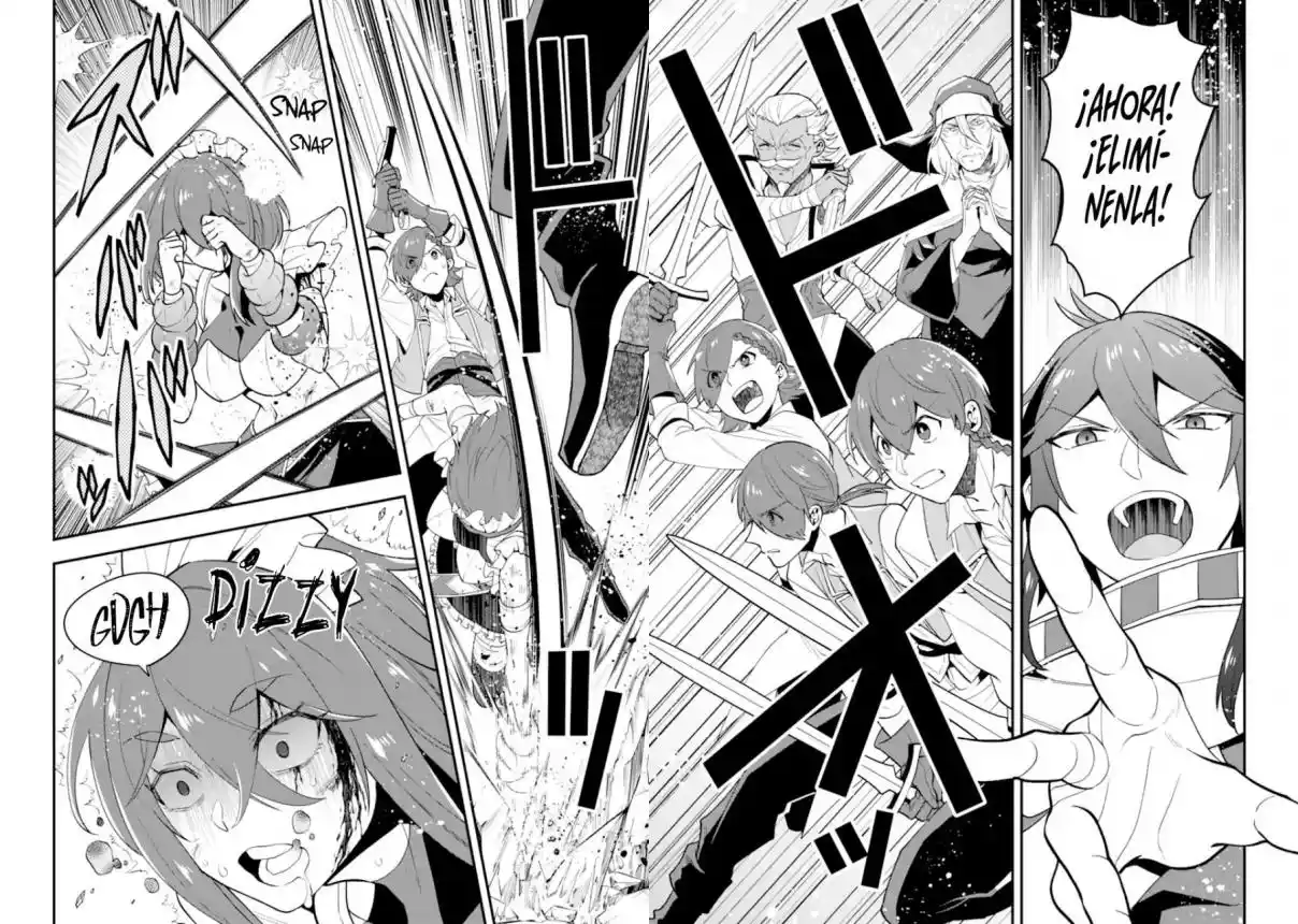 Kouryakuhon O Kushi Suru Saikyou No Mahoutsukai - Capítulo 25 - Página 16 - LectorTMOo