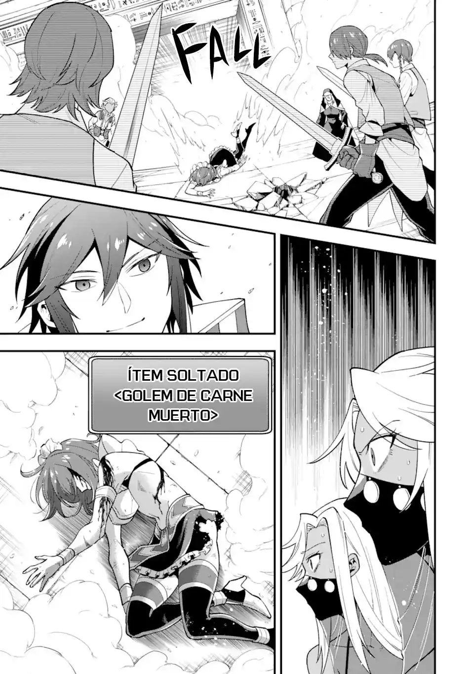 Kouryakuhon O Kushi Suru Saikyou No Mahoutsukai - Capítulo 25 - Página 17 - LectorTMOo