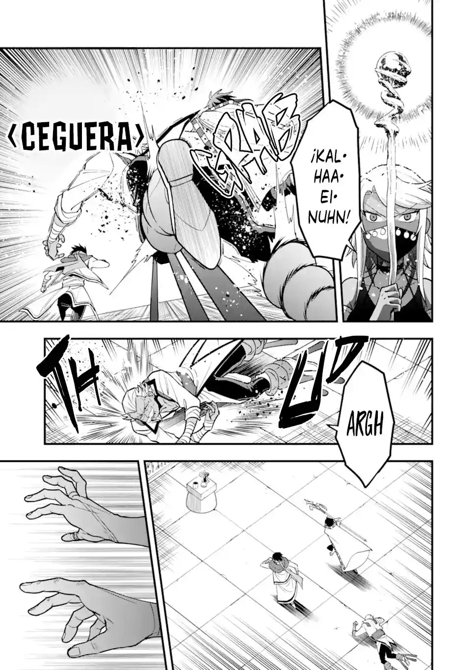 Kouryakuhon O Kushi Suru Saikyou No Mahoutsukai - Capítulo 25 - Página 21 - LectorTMOo