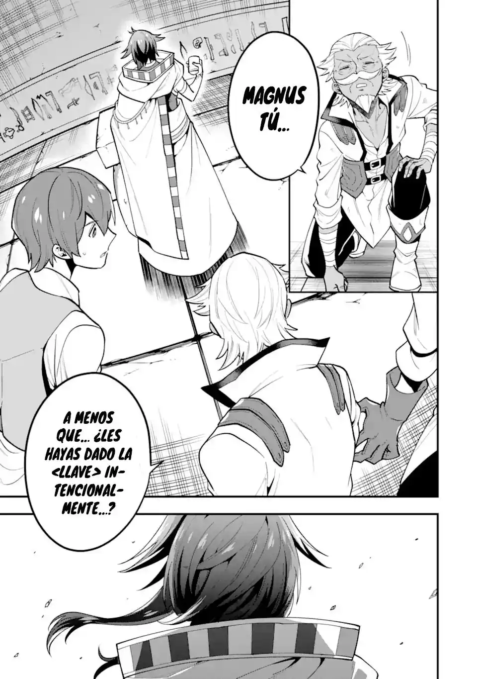 Kouryakuhon O Kushi Suru Saikyou No Mahoutsukai - Capítulo 25 - Página 25 - LectorTMOo