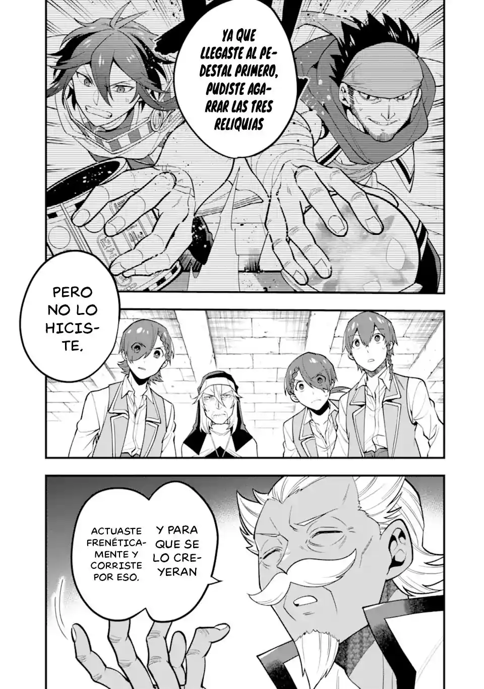 Kouryakuhon O Kushi Suru Saikyou No Mahoutsukai - Capítulo 25 - Página 27 - LectorTMOo