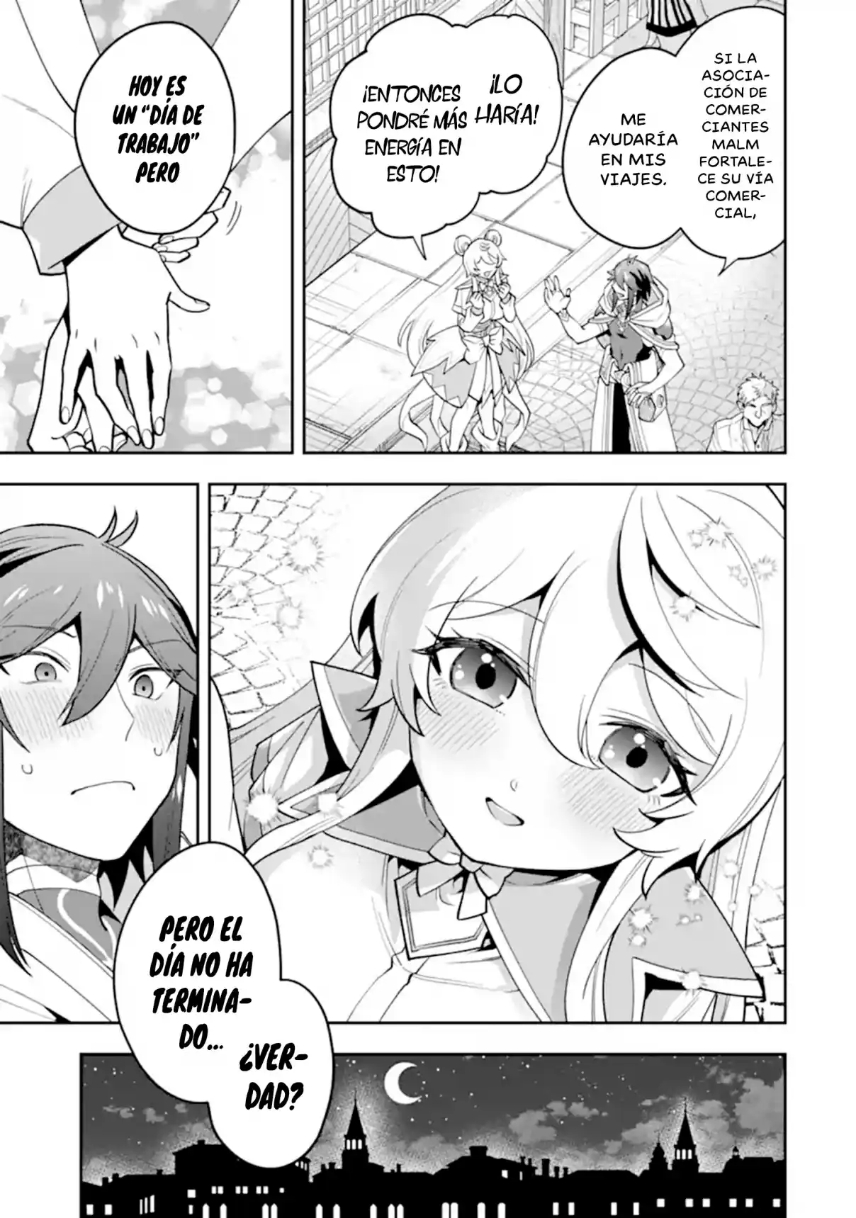 Kouryakuhon O Kushi Suru Saikyou No Mahoutsukai - Capítulo 26 - Página 10 - LectorTMOo