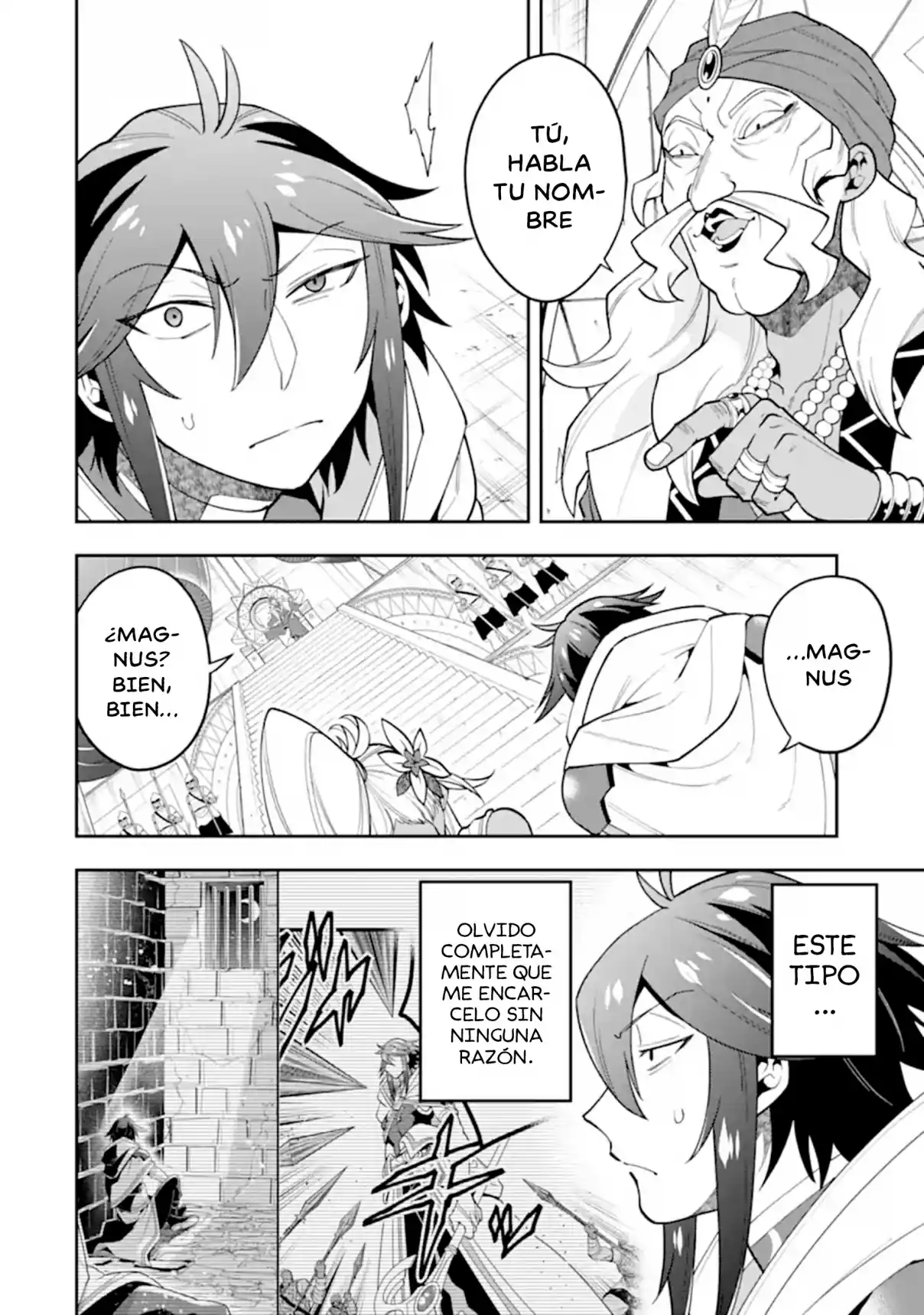 Kouryakuhon O Kushi Suru Saikyou No Mahoutsukai - Capítulo 26 - Página 13 - LectorTMOo