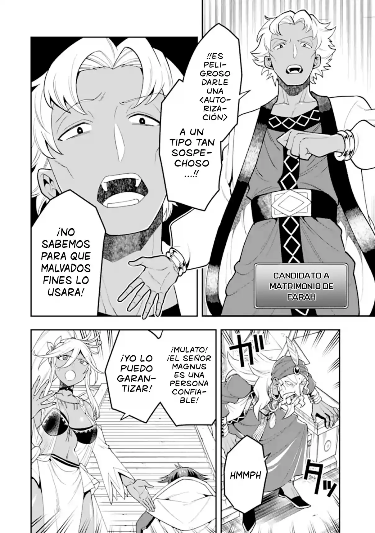 Kouryakuhon O Kushi Suru Saikyou No Mahoutsukai - Capítulo 26 - Página 15 - LectorTMOo
