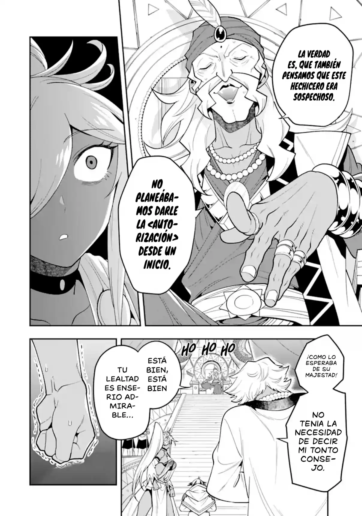 Kouryakuhon O Kushi Suru Saikyou No Mahoutsukai - Capítulo 26 - Página 19 - LectorTMOo