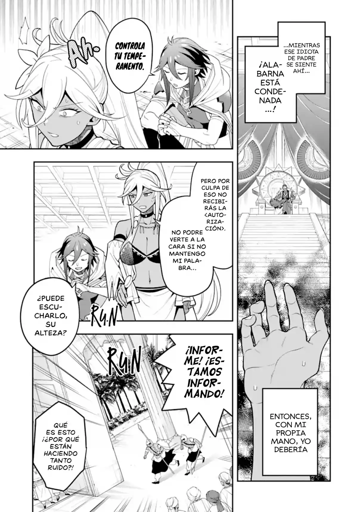 Kouryakuhon O Kushi Suru Saikyou No Mahoutsukai - Capítulo 26 - Página 20 - LectorTMOo