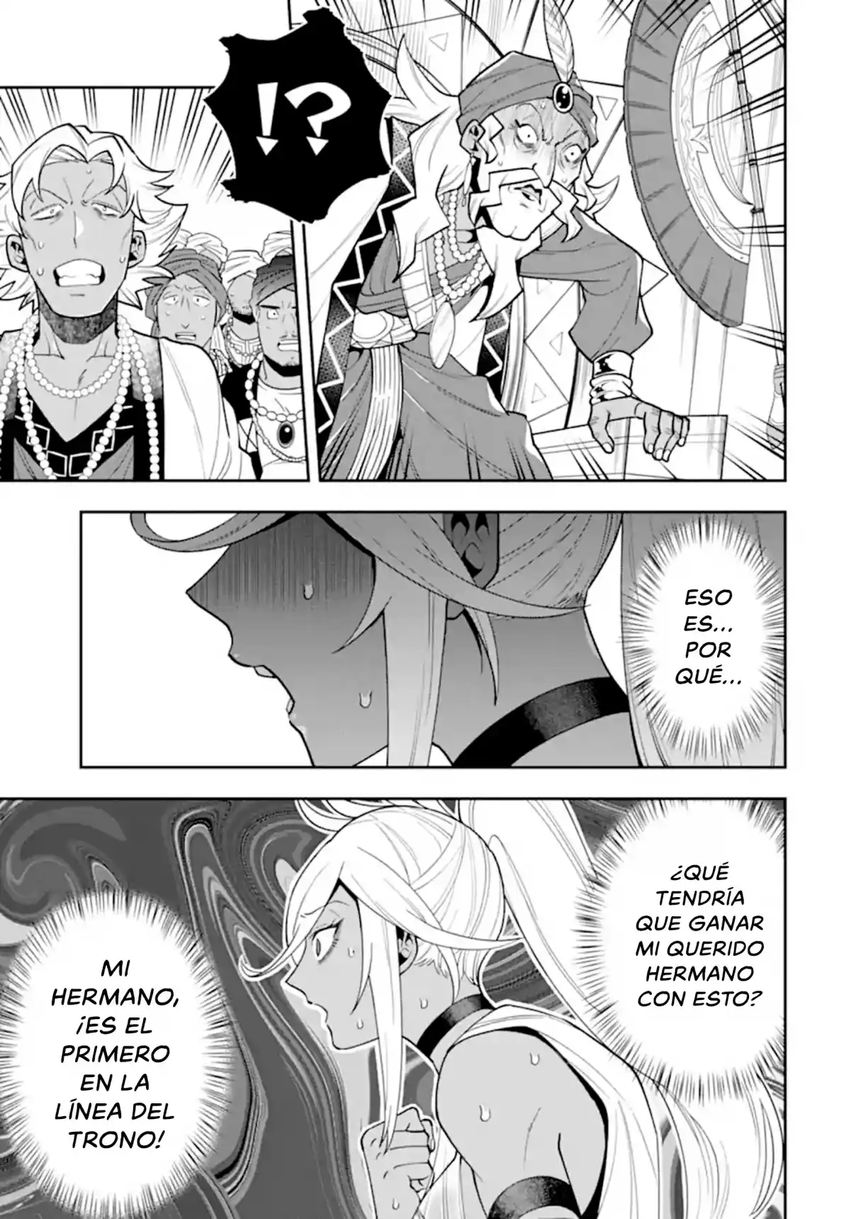 Kouryakuhon O Kushi Suru Saikyou No Mahoutsukai - Capítulo 26 - Página 24 - LectorTMOo