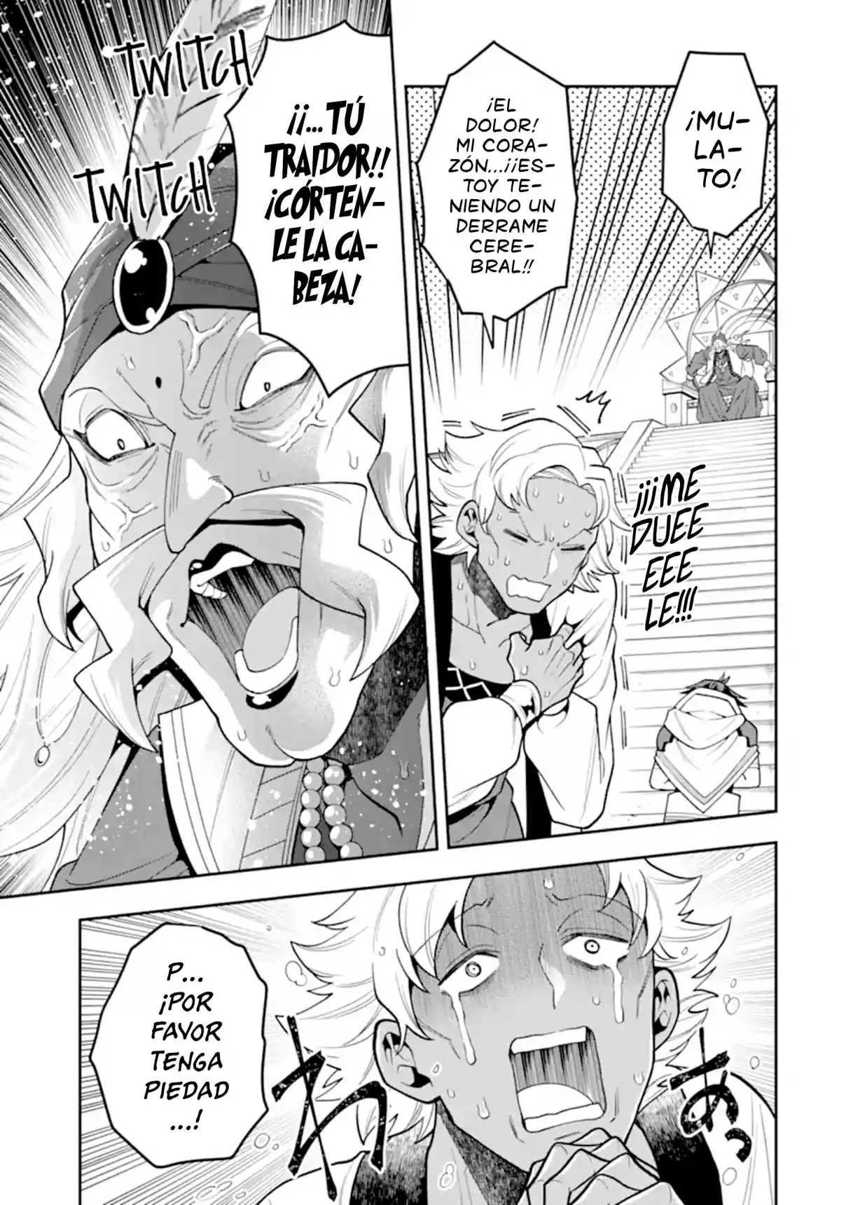 Kouryakuhon O Kushi Suru Saikyou No Mahoutsukai - Capítulo 26 - Página 26 - LectorTMOo