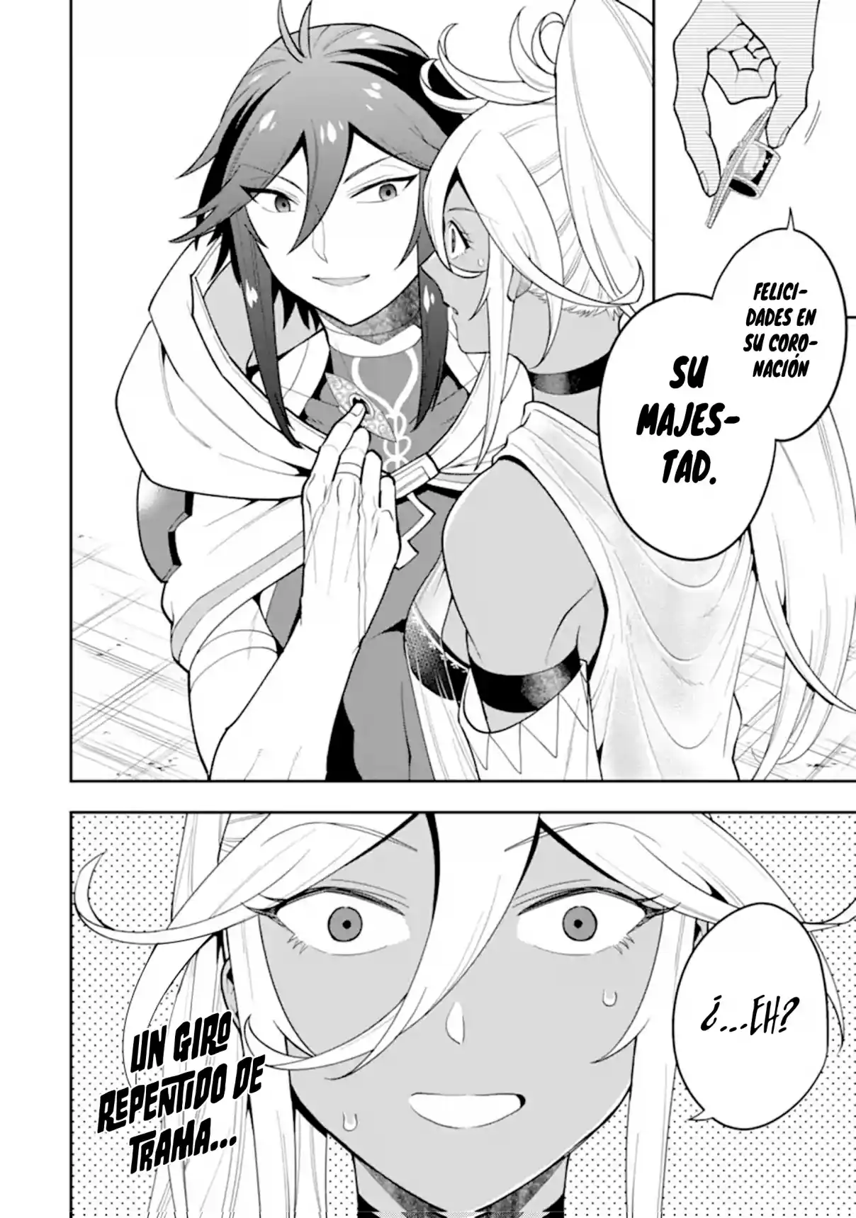 Kouryakuhon O Kushi Suru Saikyou No Mahoutsukai - Capítulo 26 - Página 31 - LectorTMOo