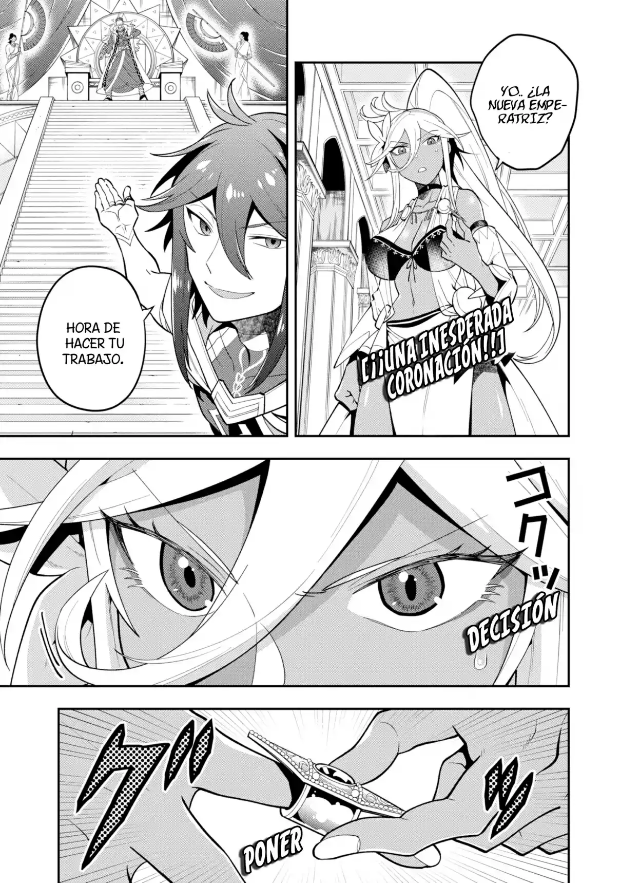 Kouryakuhon O Kushi Suru Saikyou No Mahoutsukai - Capítulo 27 - Página 2 - LectorTMOo