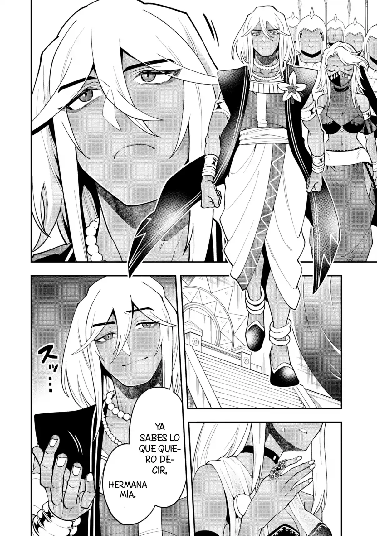 Kouryakuhon O Kushi Suru Saikyou No Mahoutsukai - Capítulo 27 - Página 9 - LectorTMOo