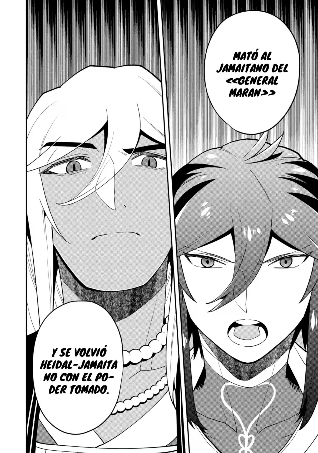 Kouryakuhon O Kushi Suru Saikyou No Mahoutsukai - Capítulo 27 - Página 23 - LectorTMOo