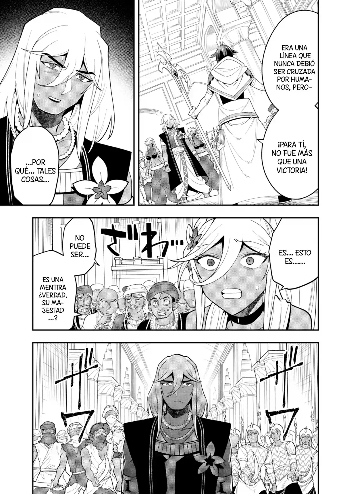 Kouryakuhon O Kushi Suru Saikyou No Mahoutsukai - Capítulo 27 - Página 24 - LectorTMOo