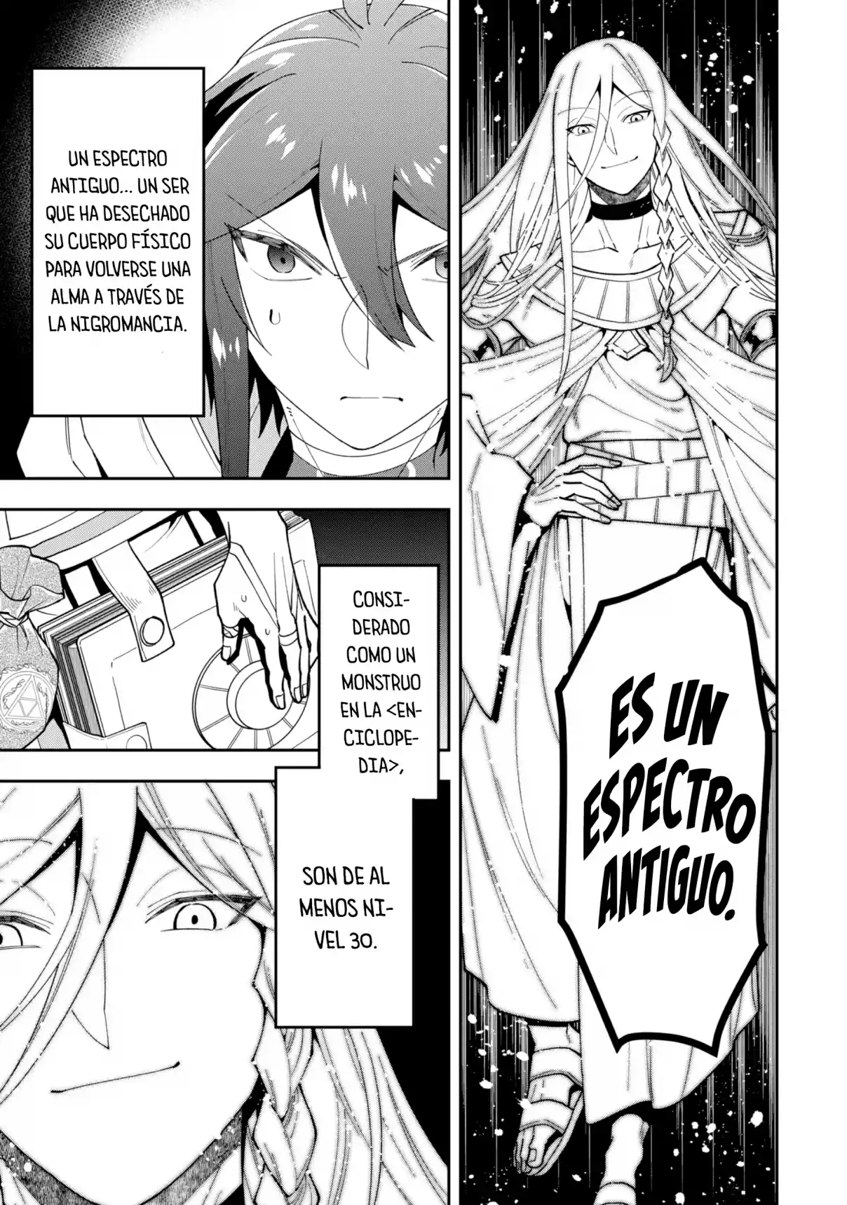 Kouryakuhon O Kushi Suru Saikyou No Mahoutsukai - Capítulo 28 - Página 12 - LectorTMOo